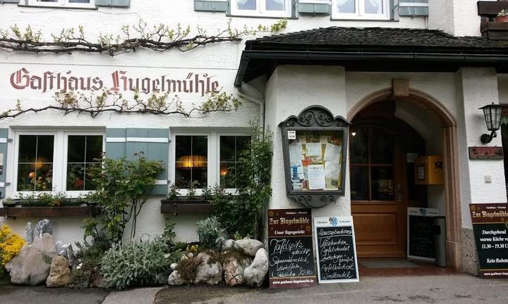 Gasthaus - Pension Zur Kugelmuhle