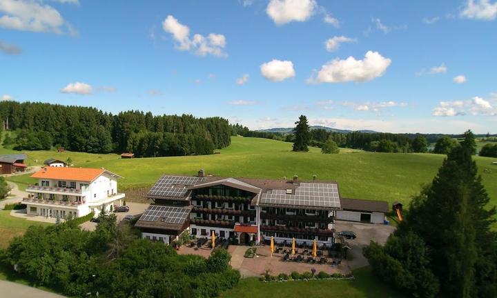 Schwarzenbachs Landhotel